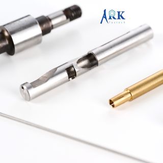 CNC-High Precision Shaft-5540